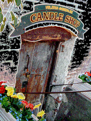 candle shop
